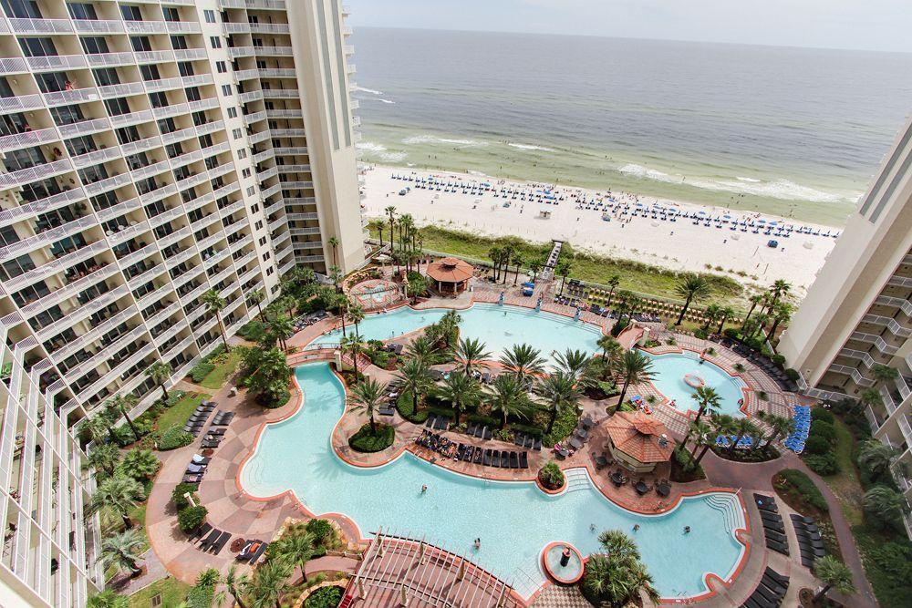 Shores Of Panama By Book That Condo Panama City Beach Exteriér fotografie
