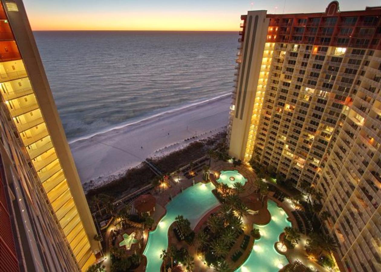 Shores Of Panama By Book That Condo Panama City Beach Exteriér fotografie