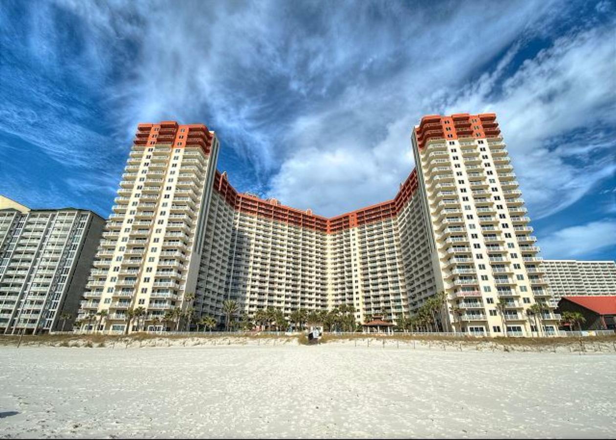Shores Of Panama By Book That Condo Panama City Beach Exteriér fotografie