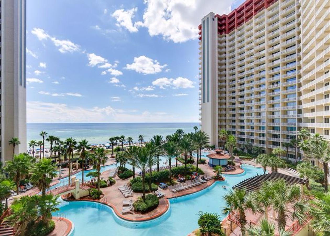 Shores Of Panama By Book That Condo Panama City Beach Exteriér fotografie