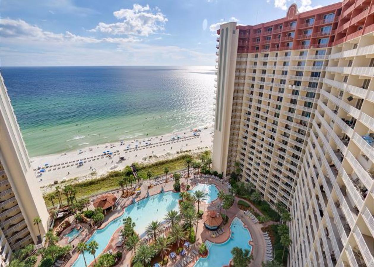 Shores Of Panama By Book That Condo Panama City Beach Exteriér fotografie